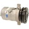Four Seasons Chevy/Gmc/Pont:New Gm Hr6 W/Clutch New Compressor, 58255 58255 - alternate 1